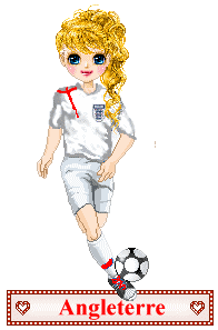 la footballeuse