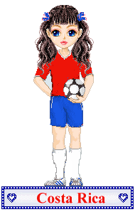 la footballeuse