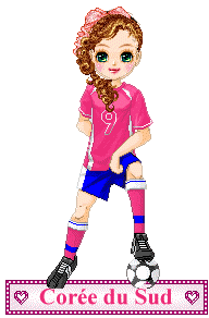 la footballeuse