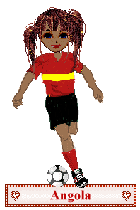 la footballeuse