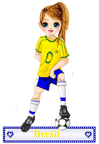 la footballeuse