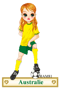 la footballeuse