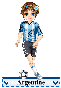 la footballeuse