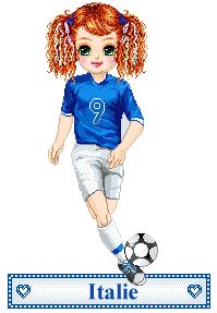 la footballeuse